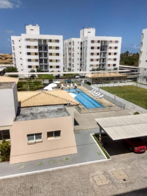 Aruana beach flat - seu apê na praia de Aruana, Aracaju!